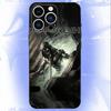 ROCK D-Disturbed Band  Phone Case For iPhone 17,16,15,14,13,12,11,Pro,XS,Max,XR,Plus,E,SE4,Mini Black Soft Cover