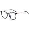 Photochromic Glasses Anti Blue Light Glasses Leisure Eye Protection Decorative Glasses Women Sun Glasses