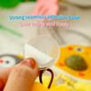 Cat Toy Hanging Door To Relieve Depression Swinging Hanging Elastic Rope Feather Playing Stick Bell Spider Gatos