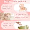 Resin Octopus Massage Comb Head Meridian Scraping Scalp Massage Brush Acupuncture SPA GuaSha Massage Comb Fatigue Relief Massage