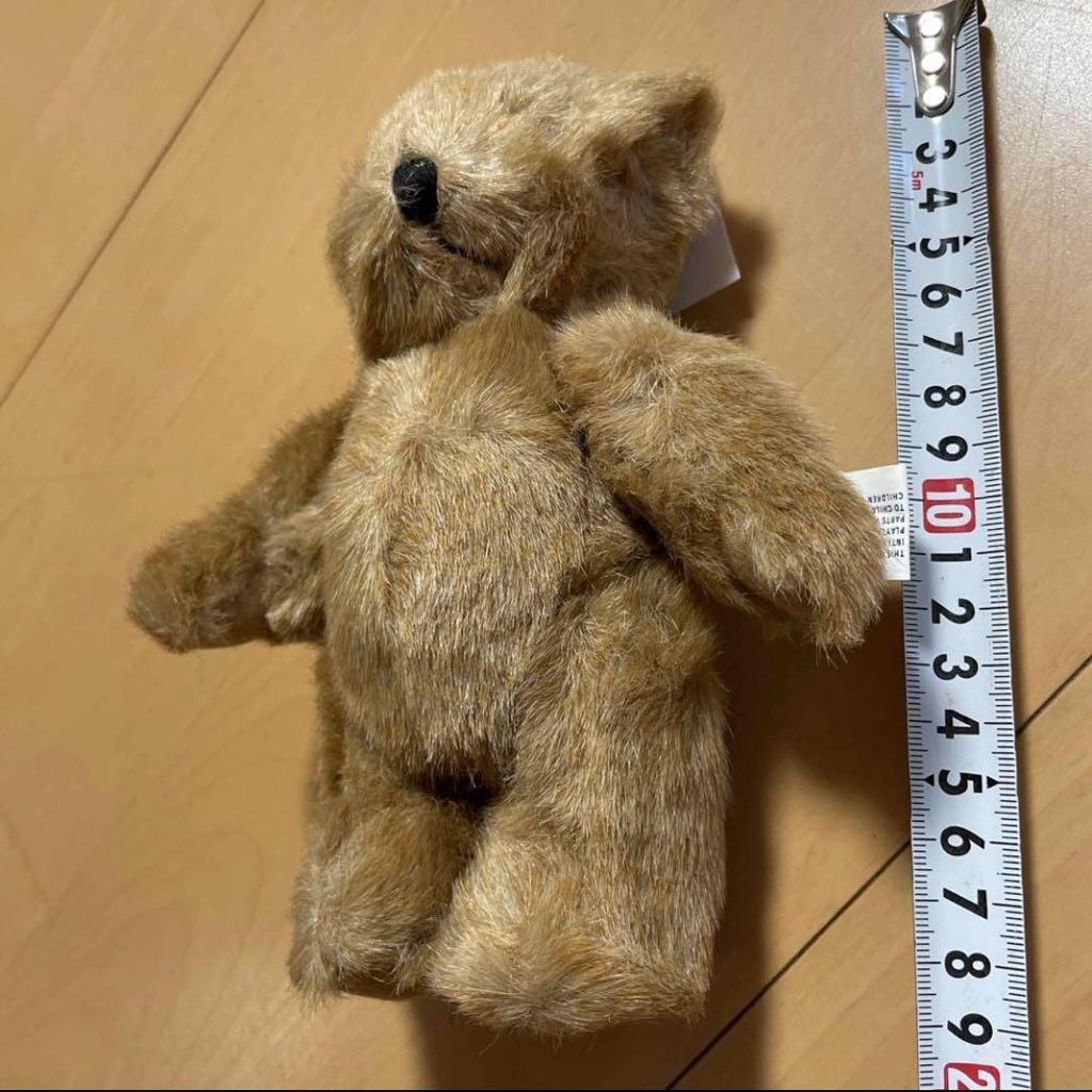 [USED] Final price reduction: Antique small teddy bear