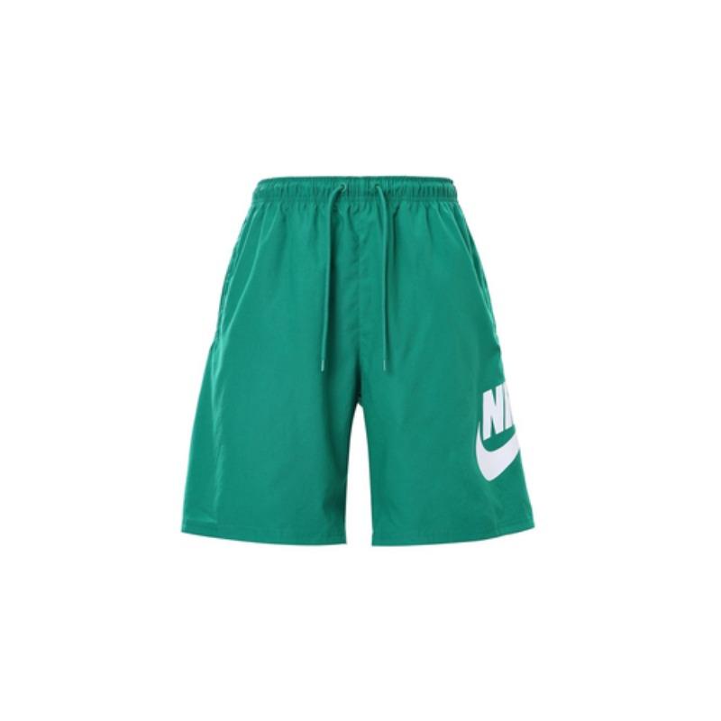Nike Клубные повседневные шорты мужские зеленые FN3304-365 EU M зелёный