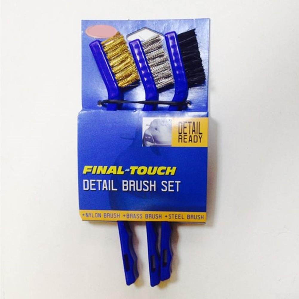 Набор щеток для очистки двигателя — фото 8