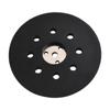 1pc 125mm 5 Inch Backing Pad Sanding Backing Pad For 1295DP 1295D 1295DH 1295DVS 3107DVS 3725DVS Orbital Sander