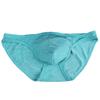 Miborer Men's Japanese Style Cotton Briefs - Low-Waist, Sexy, Breathable, Comfortable, Minimalist