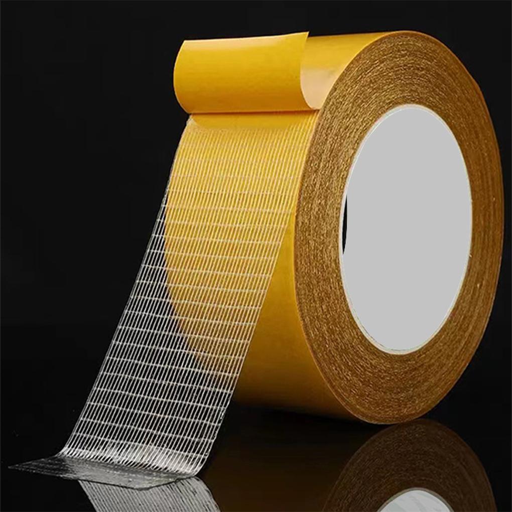 Resilient City Soft And Wrinkle-free Double-sided Tape For Various Applications Double Sided Tape