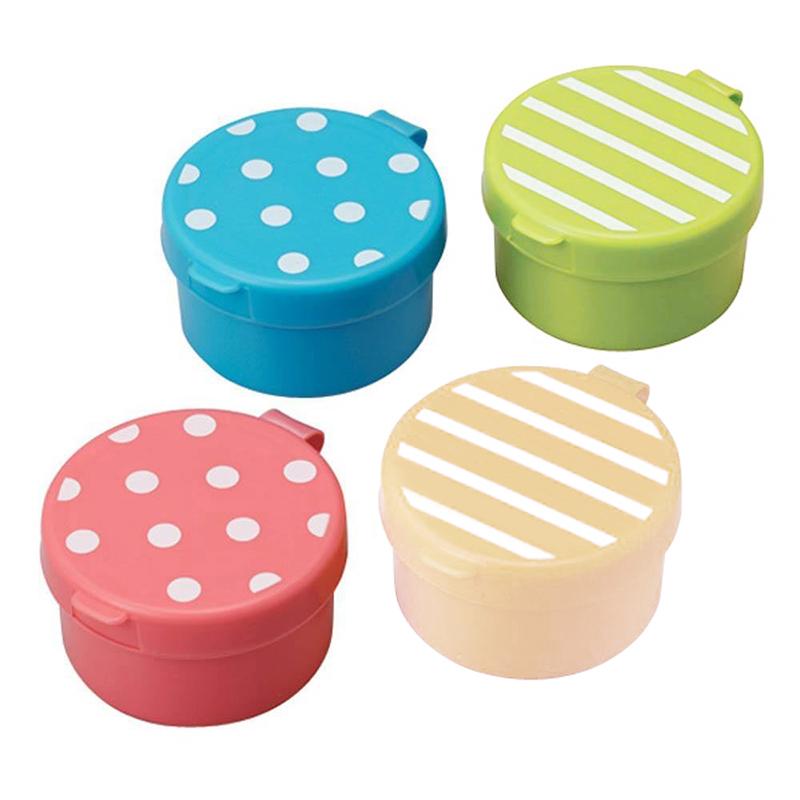 Mini Seasoning Sauce Bottle Portable Tomato Ketchup Bottle Salad Dressing Container for Bento Lunch Box Kitchen Jars