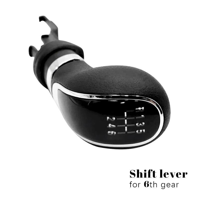 

Автомобильная ручка переключения передач 5/6 скоростей, рычаг переключения передач для Opel Vauxhall Insignia a Astra J Mokka Corsa ASTRA Insignia 1,6 T 6 gears