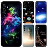 Case For Samsung M34 5G TPU Soft Silicone Phone Case For Samsung GALAXY M34 2023 M 34 Fundas Back Cover Coque Para Marble Bumper