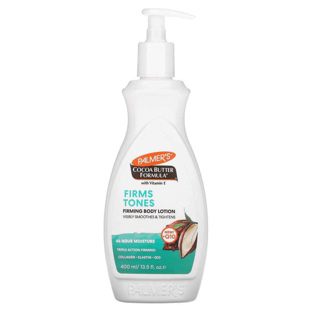 Palmer's Firming Tones, Firming Body Lotion, 400Ml(13.5Fl Oz)