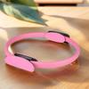 Pilates Ring Fitness Ring with Non Slip Handles Flexible Resistance Exercise Equipment for Toning Inner & Outer Thighs