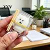 Squeeze Stress Ball 1/2/3Pcs Relief Bear Toy with Clear Box & Chopsticks, Cartoon Bento Toy, Slow Rising Sensory for Anxiety Reduction Focus Aid