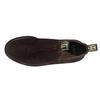 Loake Dark Brown Suede Professional Mccauley