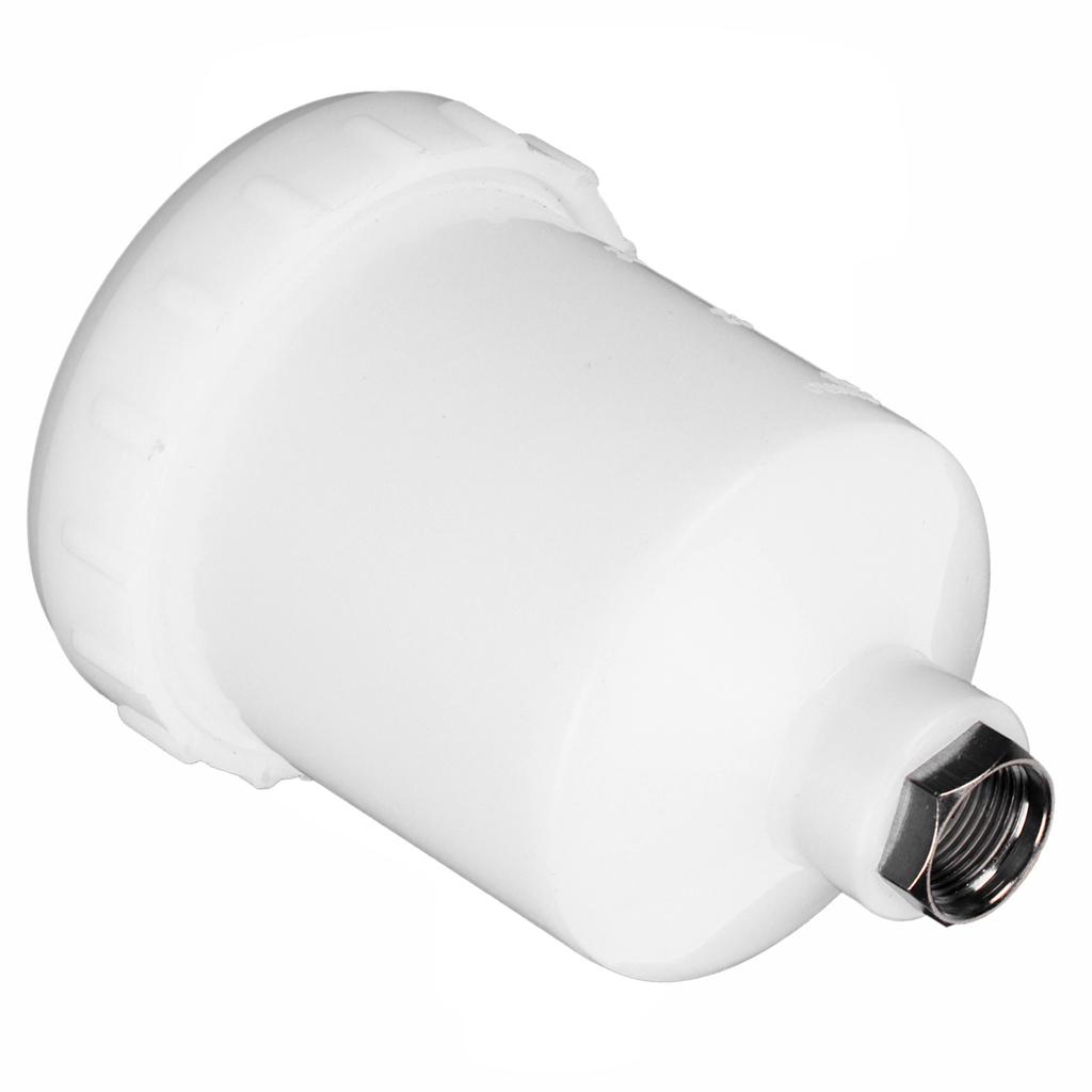 125ml Plastic Cup Replacement for Spray Guns with 15mm Femal Thread Painting Parts