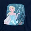 Frozen Childrens/Kids Own Your Destiny Elsa Hoodie