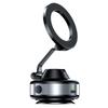 Universal Magnetic Car Phone Holder Suction Cup Vacuum Phone Holder 360° Rotatable and Foldable Phone Holder Suitable for Smartphones