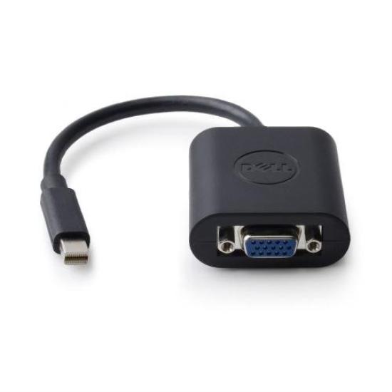 mDT to VGA Mini DisplayPort to VGA Adapter DAYBNBC084 Dell