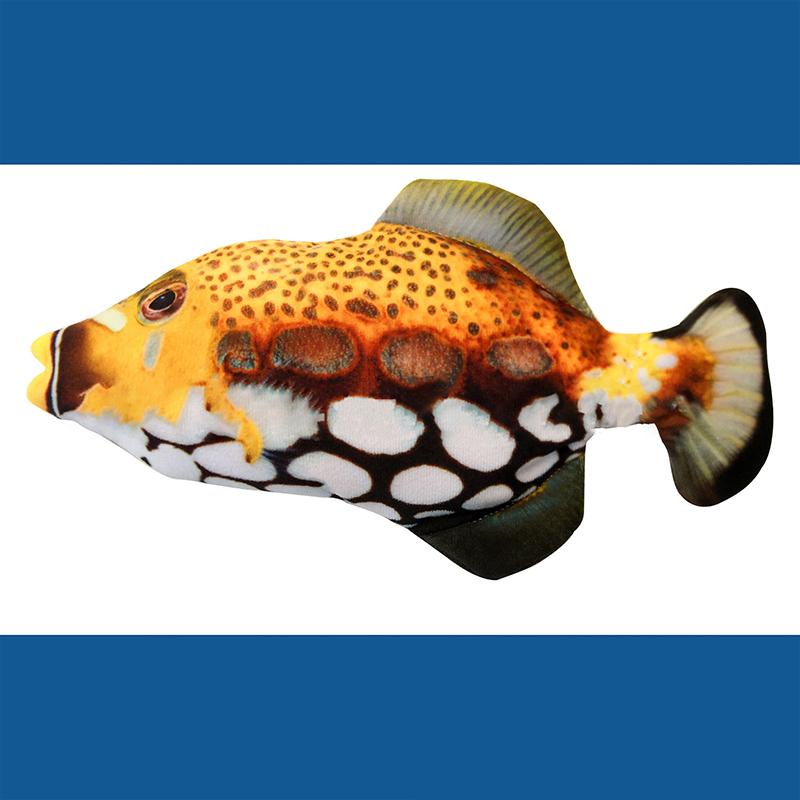 Electric Fish Dancing Moving Floppy Funny Cat Simulation Beating Usb Jumping Fish Pet Cat Toy Wagging Catnip Toy