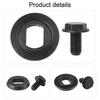 For Tool Maintenance Replacement Screw Power Tool Accessory Power Tool Replacement Part Number 145344-00 Single Package Content
