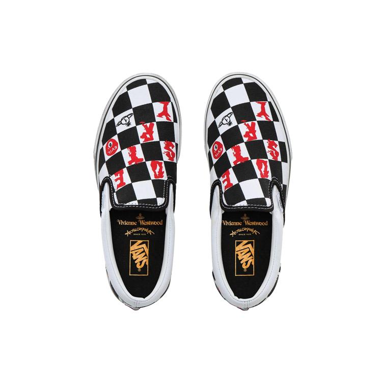 Slip-On Vivienne Westwood x Vans 'Anglomania' VN0A4BV3V9I