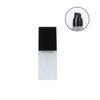 Vial Liquid Foundation Bottle Cosmetic Container Lotion Pump Bottle Empty Refillable Bottle
