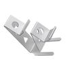 Controller Desktop Stand Double Game Controller Metal Stand for Controller Cellphone Space Saving Stand Universal Holder