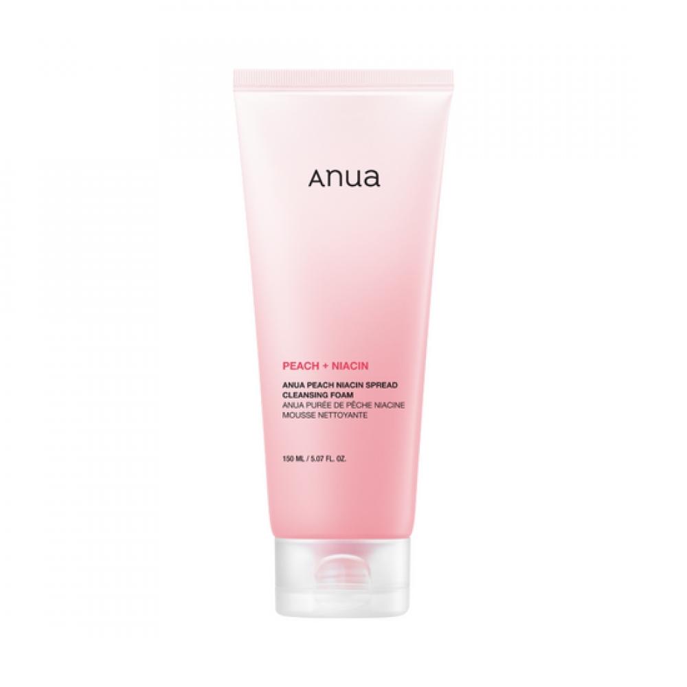Anua Cleansing Foam Anua Peach Niacin Spread Cleansing Foam 150ml