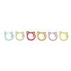 Colorful Cat Ear Metal Stitch Marker for Knitting & Crochet