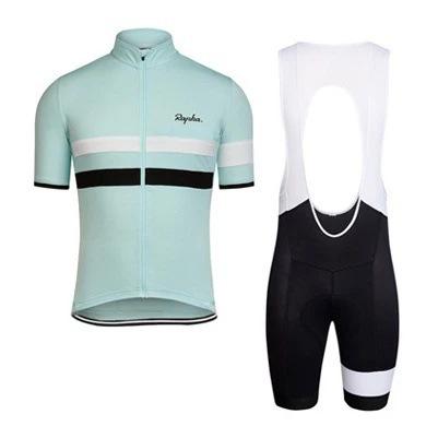 Summer men's and women's short-sleeved cycling suit road bike cycling suit overalls
