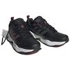 Adidas Strutter Black Scarlet Men Sneakers Core-Black Grey-Six Better-Scarlet HQ1828