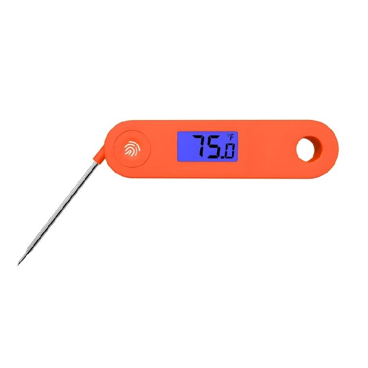 

Accurate Kitchen Temperature Device With strong Metal Probe And Scale Conversion 1