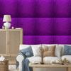 Violet Glitter Wallpaper for Living Room and Bedroom 50x1000