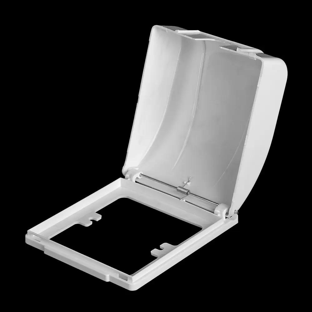 Bathroom Supplies Safety Waterproof  Protector Splash Box Electric Plug Cover Sockets