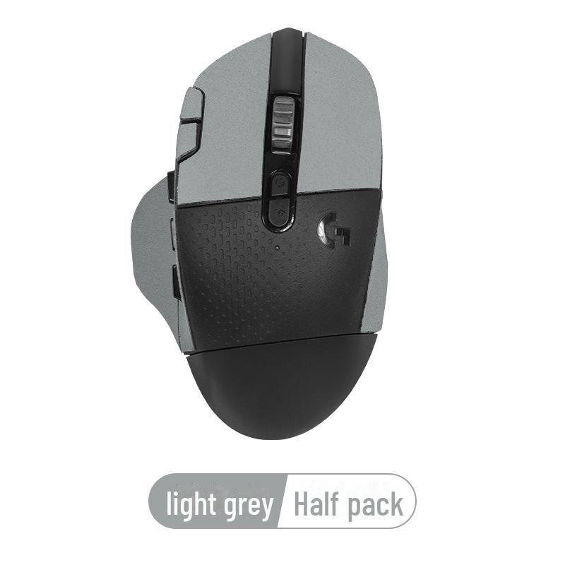 Logitech G604 Sklisikre Full Beskyttelse Svetteabsorberende Klistremerker