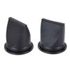 2PCS Duckbill Valve Kit 1 1 2 Inch 385310076 Replacement for S T VHT Series Vacuum Pump