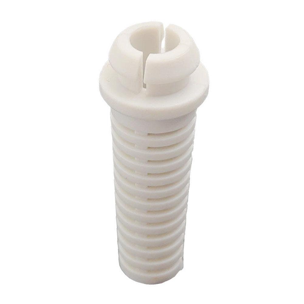 Parts Cable Sleeve Cord Protector PVC Sheath Rubber White
