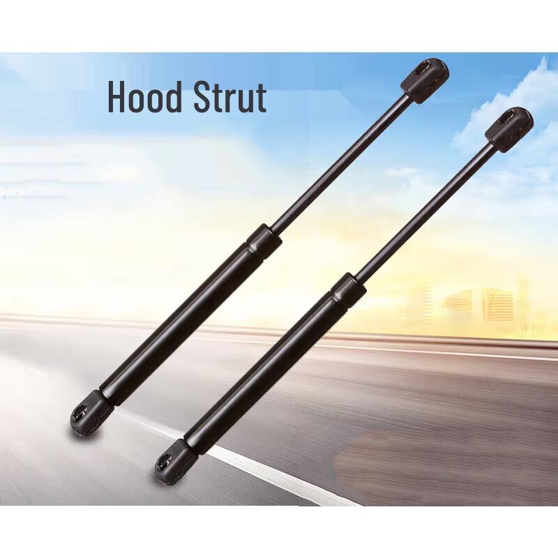 WANGHPS Engine Hood Hydraulic Support Rod for Jiangling Yuhu 5 Pickup