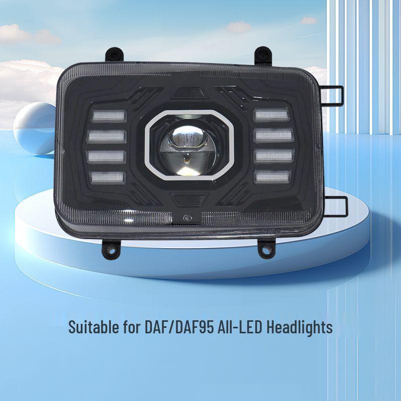 DAF 95 Truck LED Headlight Assembly & Modification Accessories