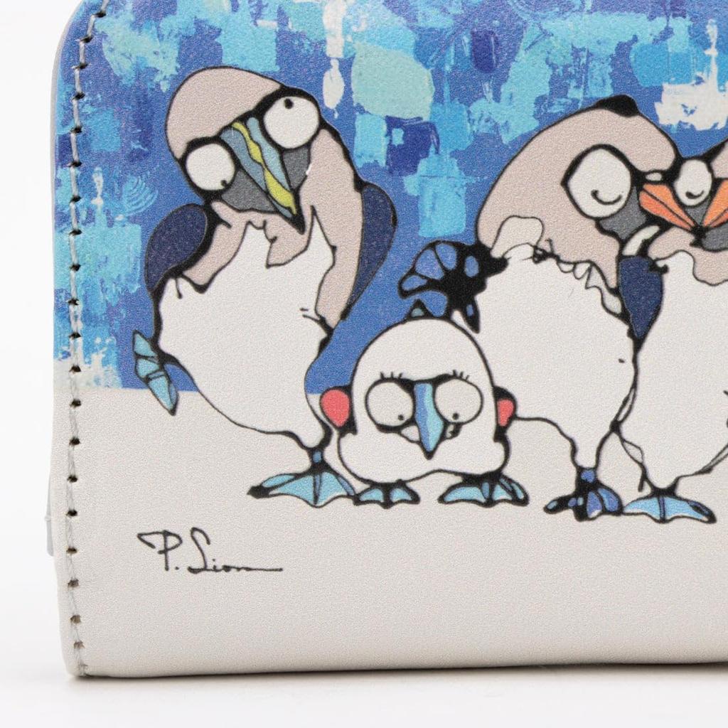 Pelke 80-06-00111 Shion Takashima Smart Key Case, BL