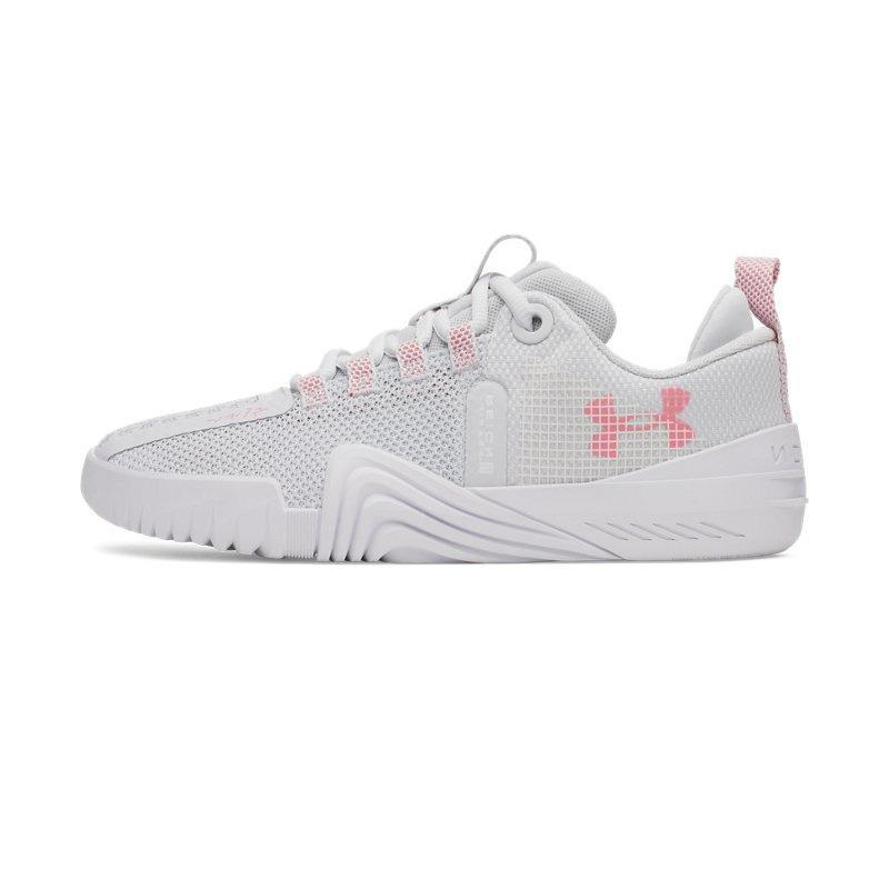 

Under Armour Reign 6 Durable Comfortable Cool Stable Support Flexible Smooth Low Top Running Shoes Women sneaker Distant-Grey 3027342-023 40.5
