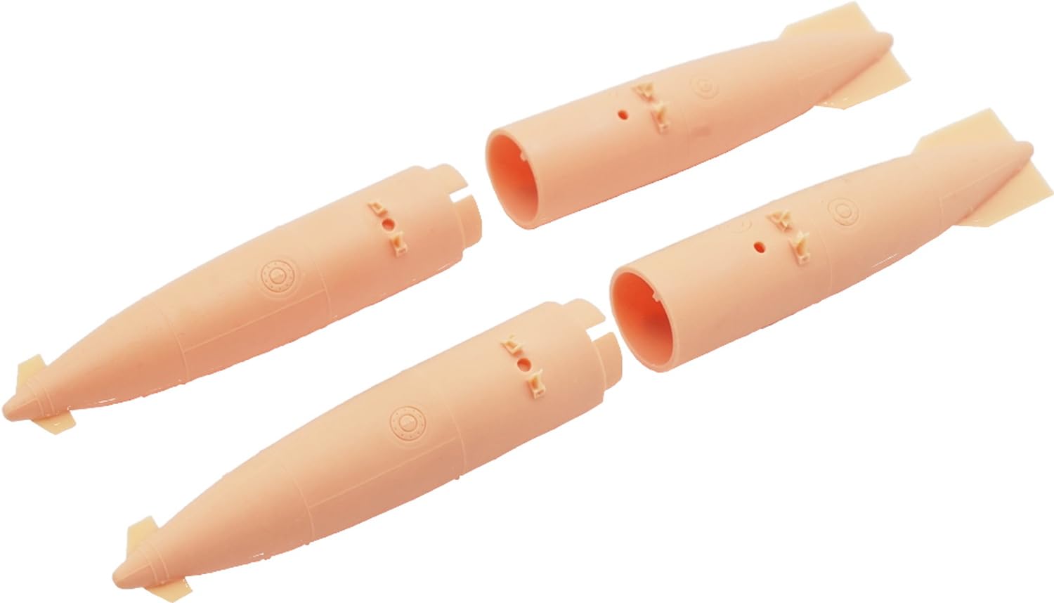 

Топливный бак FAB Scale для Kitty Модельные детали из пластика FAB48123 1/48 Су-17/22 (для модели Hawk/Jimi) (Самолет)