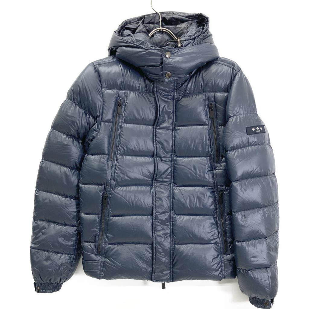 TATRAS Navy MTA20A4563 Jacket 02 NavyUsed