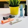 Adjustable Tone Kazoo Instrument Plastic Wind Instrument Single Hole Kazoo  Outdoor Activities