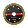 SHGO-Diamond Turbo Cutting Disc Saw Blade For Porcelain Tile Cutter, For Angle Grinder Compatible