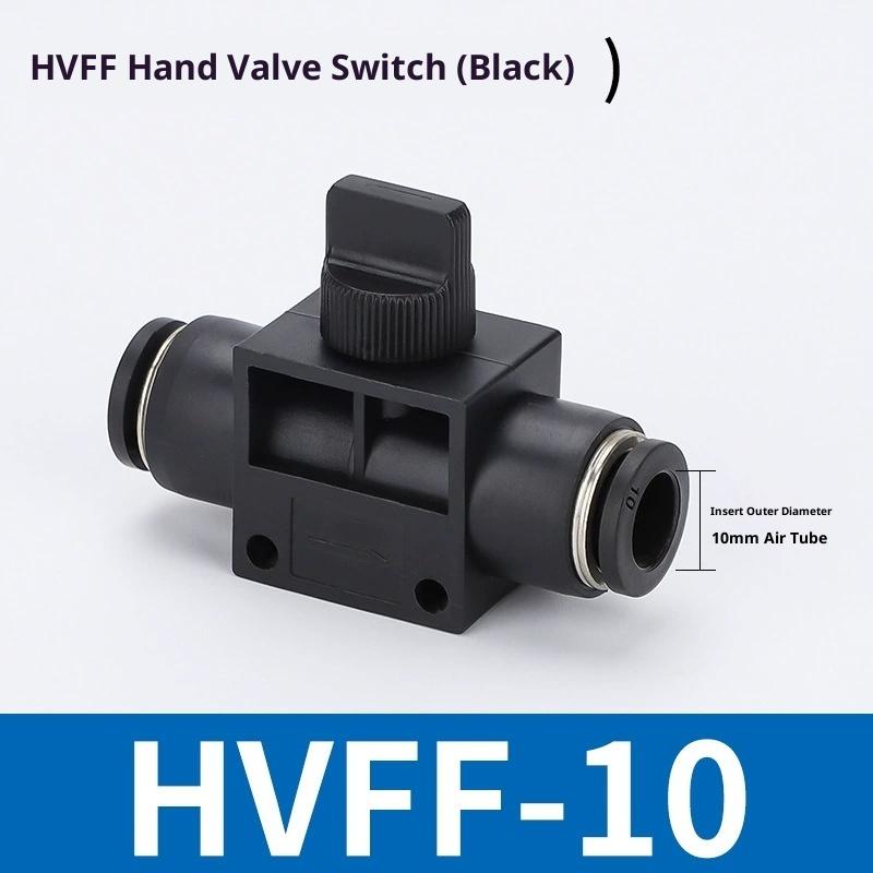 PU PY PK PE PV SA HVFF PZA PM Tube Pneumatic Fitting Connector High Efficiency for Industrial Piping Network