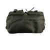 PRADA Triangular logo Backpack Â· Daypack khaki Women used