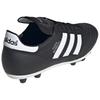 Adidas Copa Mundial FG Weiß Schwarz Unisex-Sneakers Wolkenweiß Kernschwarz Gold-Metallic JP6693