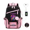 Animation Cartoon Printing Primary And Secondary School Students Trend Backpack High Value Casual Schoolbag