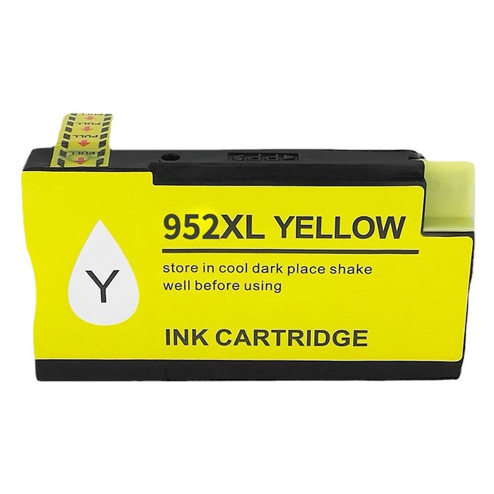 4 Pack 952XL Ink Cartridge for HP Officejet Pro 7720 7740