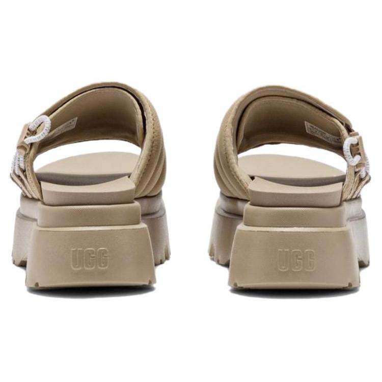UGG Callie Sandal Sand Women's 1152697-SAN